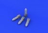 Eduard SIN67220 Bf 110E EDUARD 1/72 